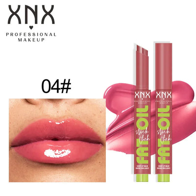 XYX Multicolor Silky Lip Care Hydrating Solid Press Mirror Lipstick Gloss With Radiant Shine Long-lasting Waterproof  Hot sell