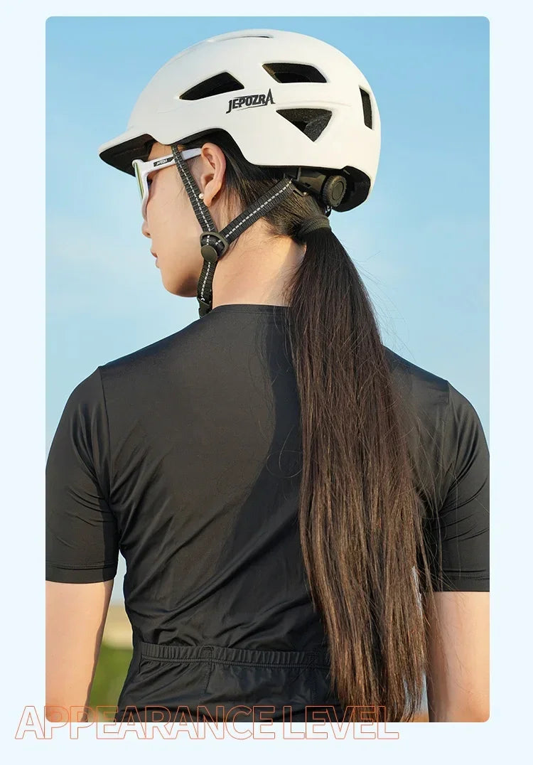 Outdoor Sports Cycling Safety Helmet Baseball Cap Hat for Motorcycle Bike Scooter Mountain Road Bike Helmet for Men Women