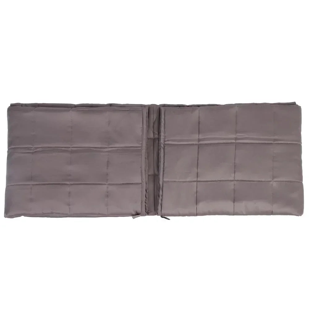 Size Heavy  Weighted Blanket 15 Lbs 60x80 Washable   15lbs Knitted   Cotton