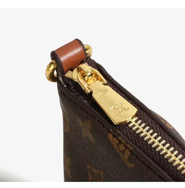 2025 french luxury handbag for women designer tote elegant structured shoulder bag high-end minimalist chic versatile