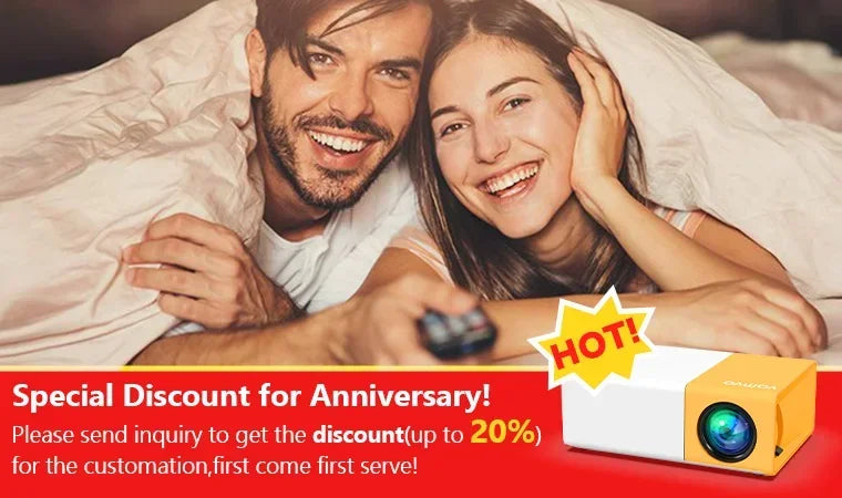 ProjectorMini Wifi Cinema Portable Hd Beamer Mobile Phone Wireless Home Theater Proyector Led Projectors Video Smart Home Projec