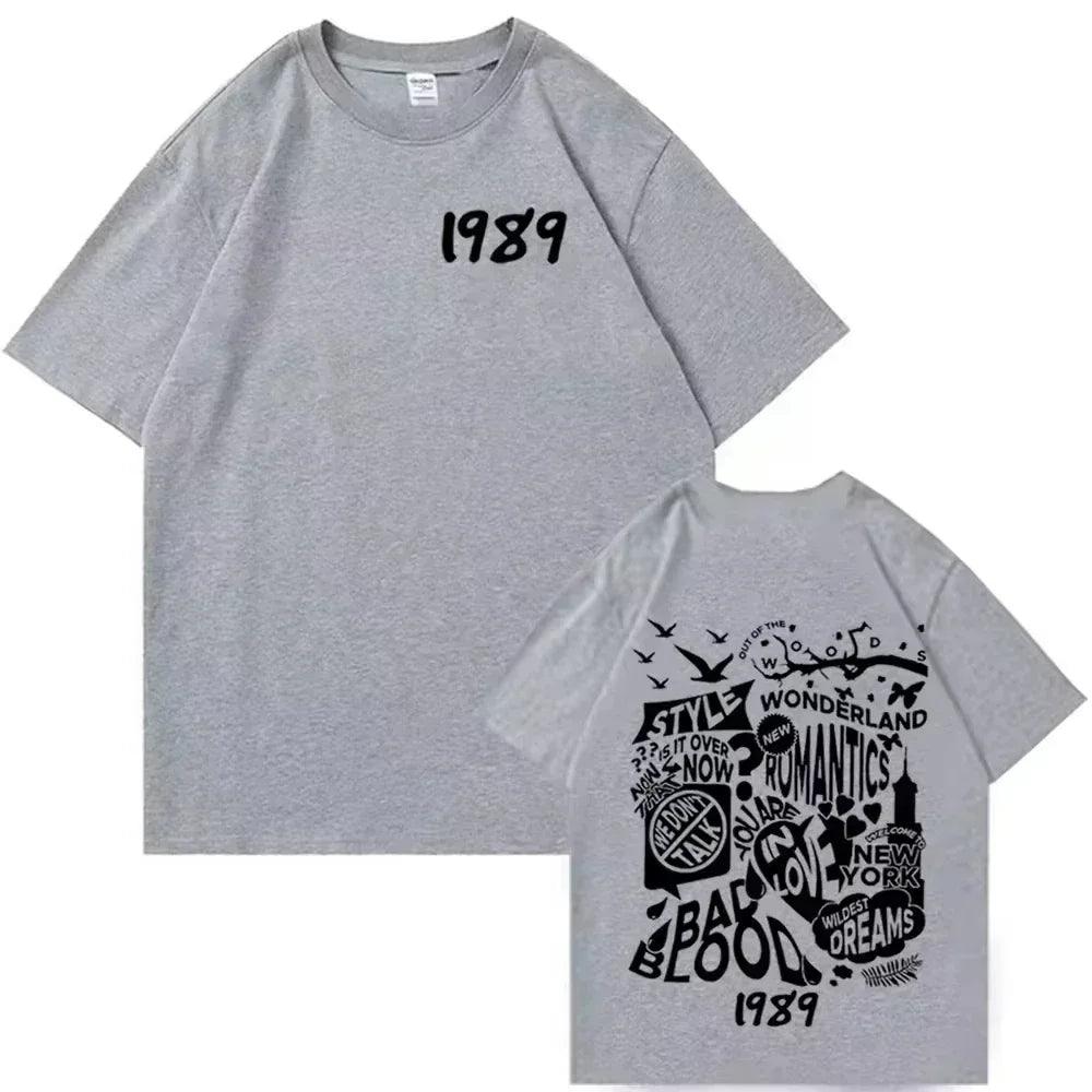 Women’s wear taylor 1989 shirt midnights
