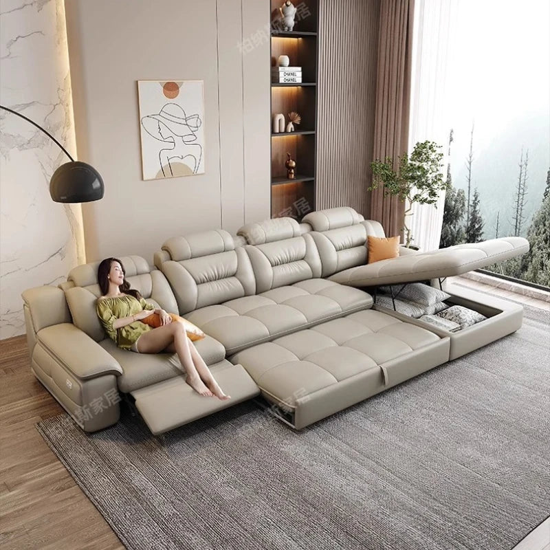 Multifunctional Comfortable Sofa Bed