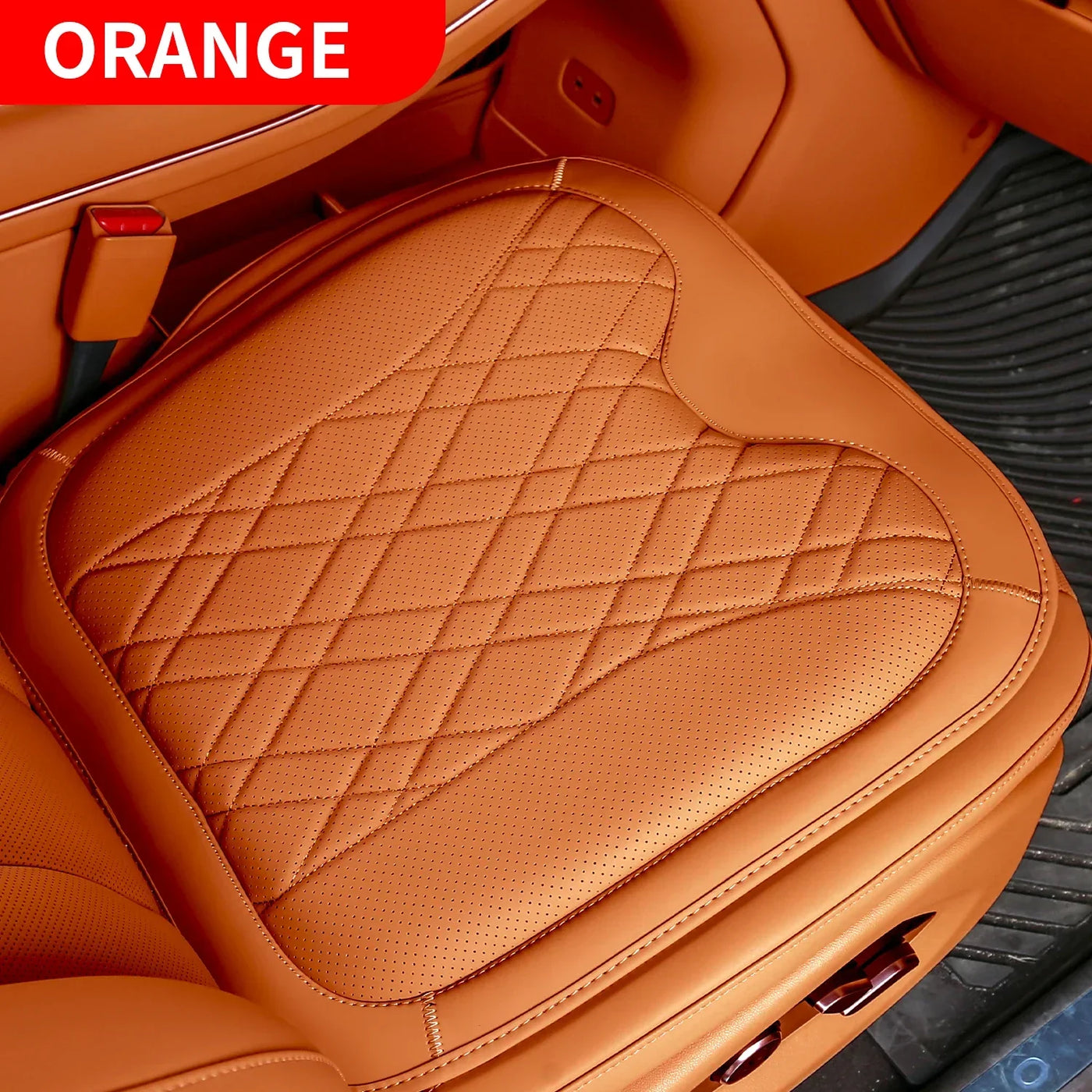 Car Seat Cushion Sitting Cushion For Lincoln Zephyr Corsair Nautilus Aviator Navigator Continental MKZ MKC For Cars Accessories