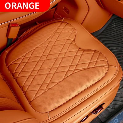 Car Seat Cushion Sitting Cushion For Lincoln Zephyr Corsair Nautilus Aviator Navigator Continental MKZ MKC For Cars Accessories