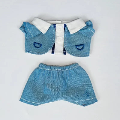 Labubu Accessories Clothes Designer Suitable for V1 V2 V3 Labubu Pendants Cute Personality Fashion Birthday Gift