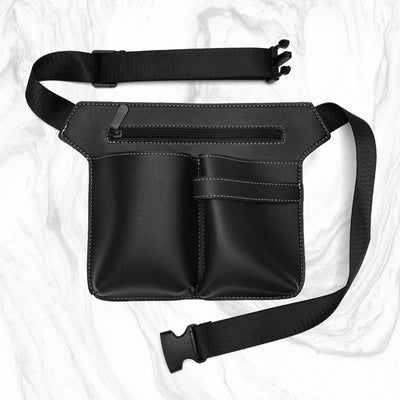 Hair Salon Barber Bag Professional Hairdresser Scissor Holster Belt Bags Barbershop Hairdressing Tools Accessories Supplies