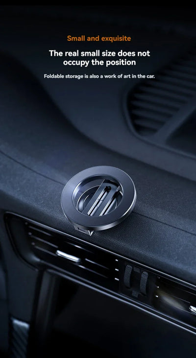 MagSafe Car Mount, Magnetic Hands Free iPhone Car Holder Dashboard for Car Fit for iPhone 15 14 13 12 Pro Max Plus