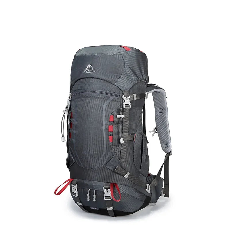 40L Mountain Backpacks Tourist Rucksack Climbing Bag Hiking Backpack Men Sport Molle Trekking Backpack Tactical Bag