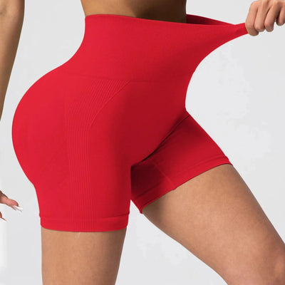 Women Seamless Shorts Leg gings Activewear