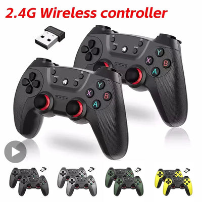 Wireless Gamepad for Android Phones, PC & TV Box - Universal Gaming Controller