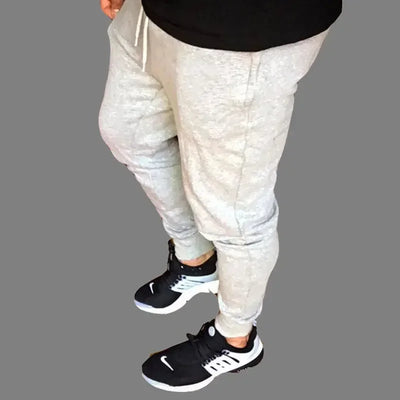 Ropa hombre Men's Trousers Casual Pants Jogger Fitness Workout Running Knitted Basketball Sweatpants Pantalones