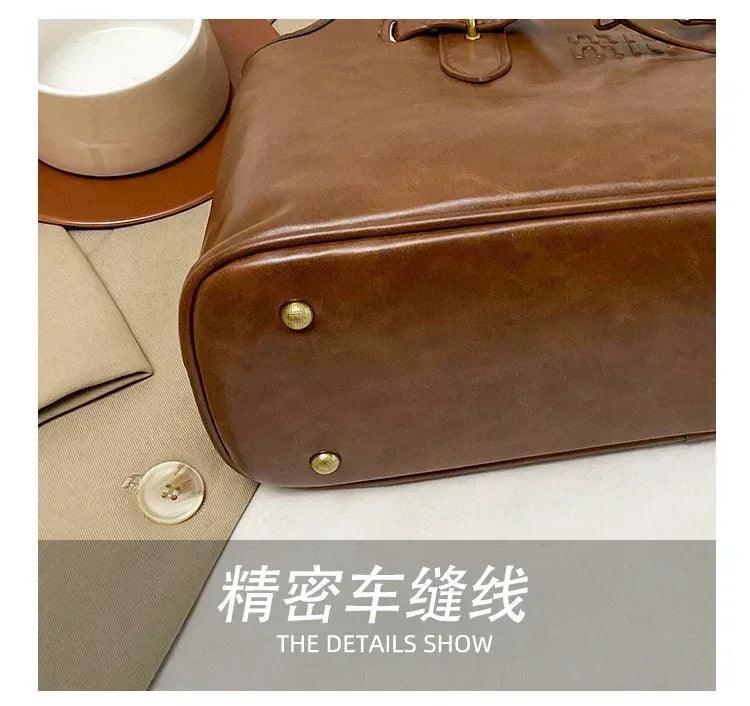 Popular leather hand bags women ladies designer luxury messager shoulder bag classic crossbody elegant