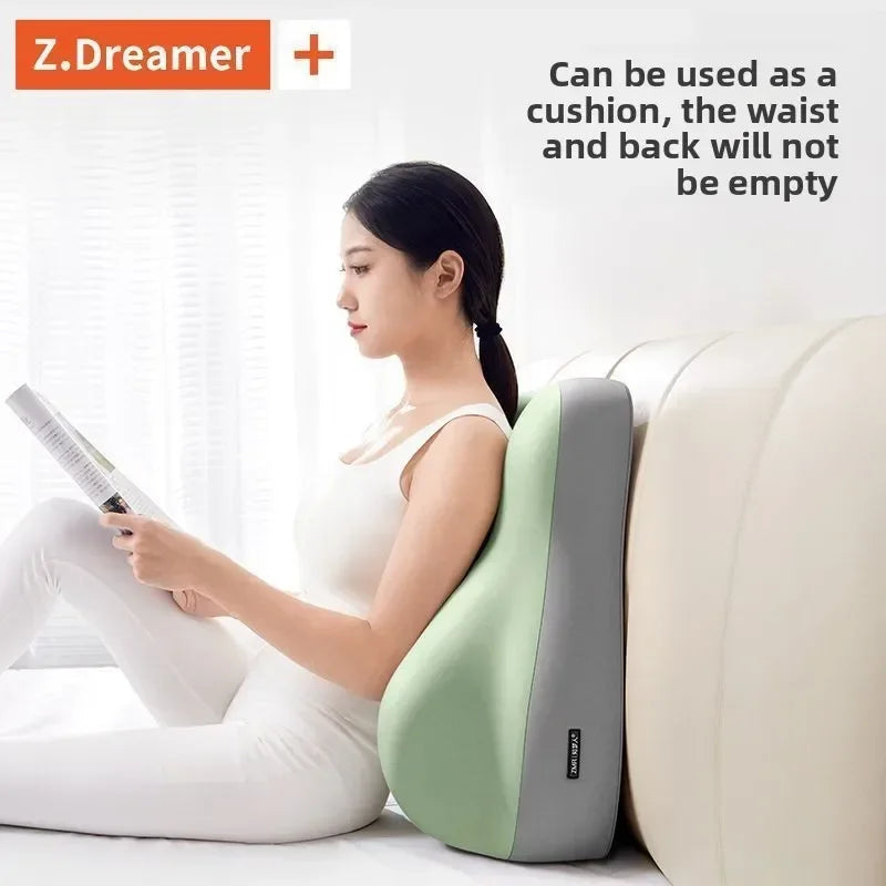 Bedhead Sleeping God Sofa Cushion Bed Hip Lifting Multi functional Pillow Butt Cushion Thickened Half Lying Backrest