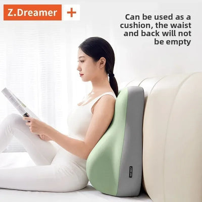 Bedhead Sleeping God Sofa Cushion Bed Hip Lifting Multi functional Pillow Butt Cushion Thickened Half Lying Backrest