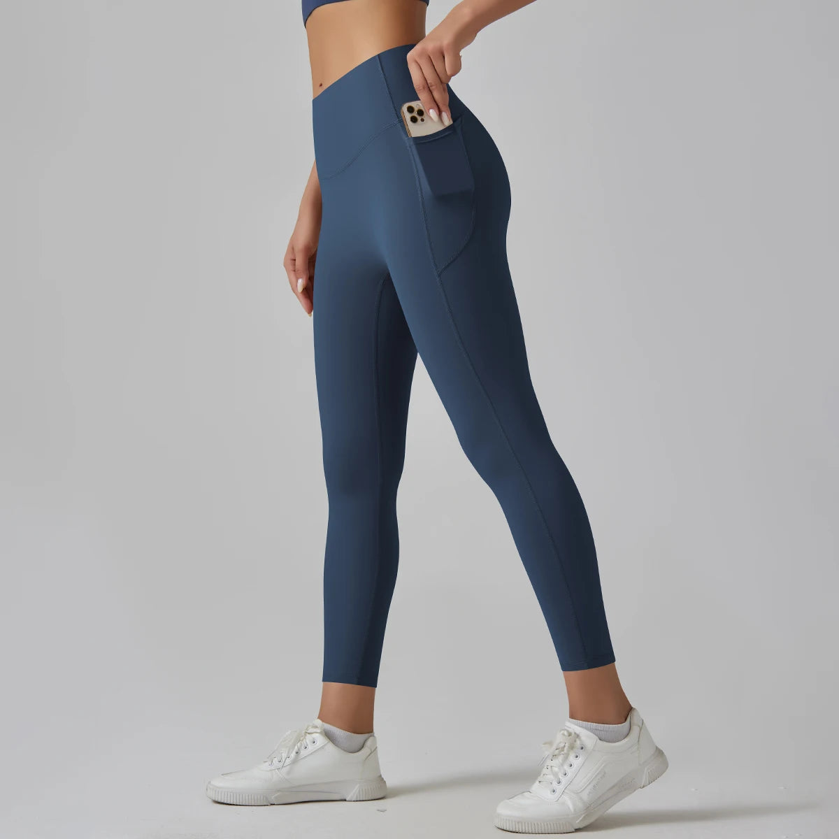 Women Leggings With Pockets