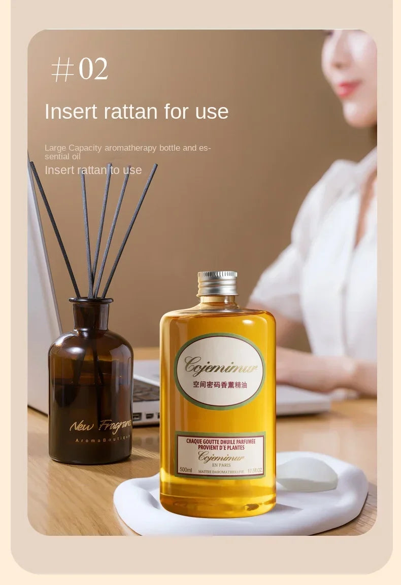 250ml/500ml fragrance oil for home perfumes hotel series essential oils aromatic diffuser diy perfume