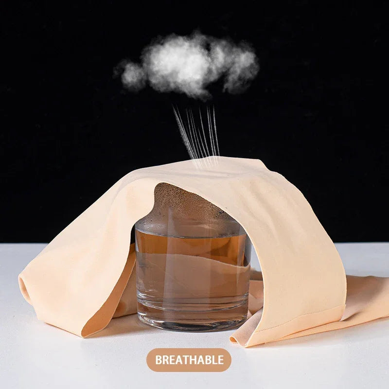 Menstrual Panties Women Underwear intimatePantsHighWaist Absorvent PadSeamless Super Absorbent Abundant  Flow BriefWithLeakProof