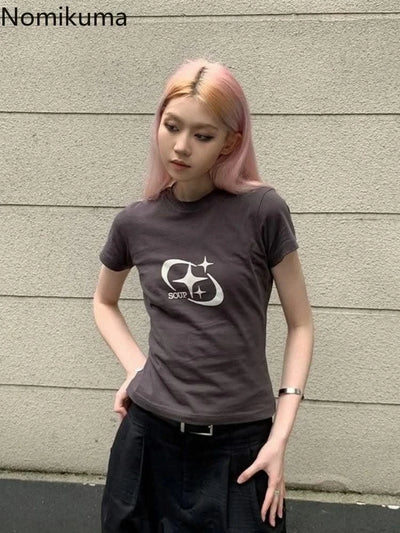 Women's Red Tops Vintage