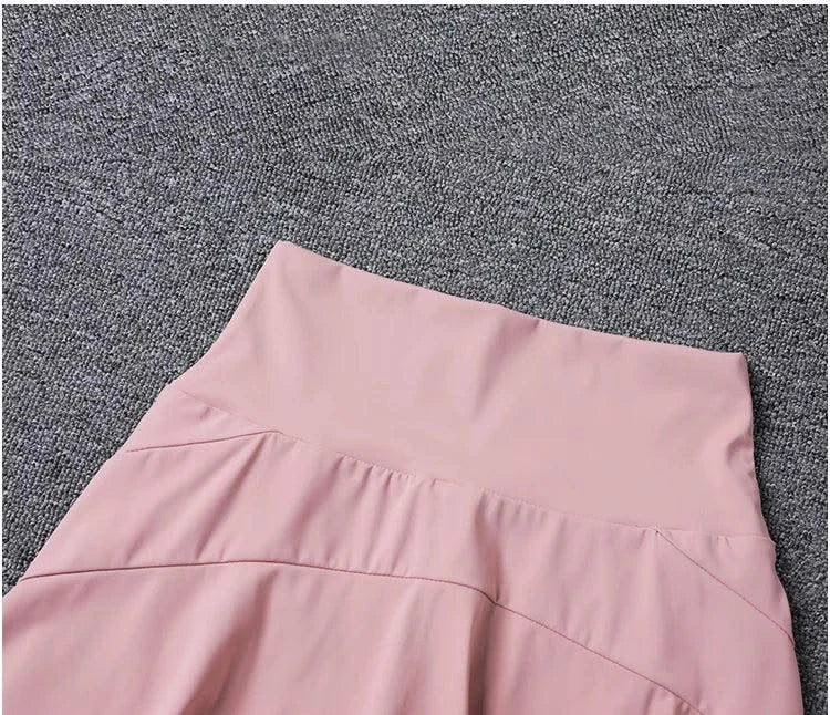 Women Active Tennis Skort Athletic Shorts Activewear