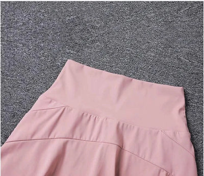 Women Active Tennis Skort Athletic Shorts Activewear