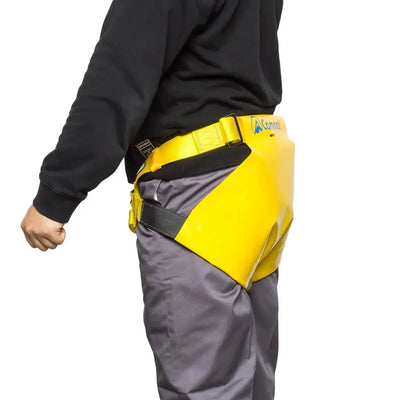 Climbing Butt Harness Half Body Harness for Mountaineering Fire Rescuing Rock Climbing Outdoor Activities Accessories