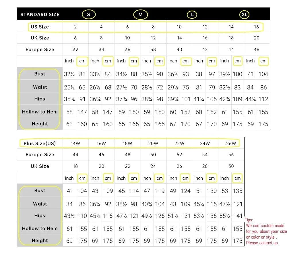 Customized long evening dresses luxury elegant gown wedding party dress for women robe formal suitable request prom