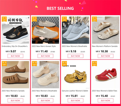 Women's Plus Size Wide Width Sandals Soft Sole Comfortable Mom Shoes Breathable Fabric Spring No Slip Chubby Feet Casual Walking