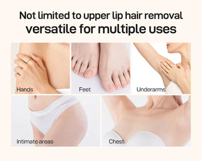 Hair Removal Cream for Ladies Women Depilation Cream Pain Without Underarm Lip Hair Wax Skin Care Facial Hair Removal Cream tool