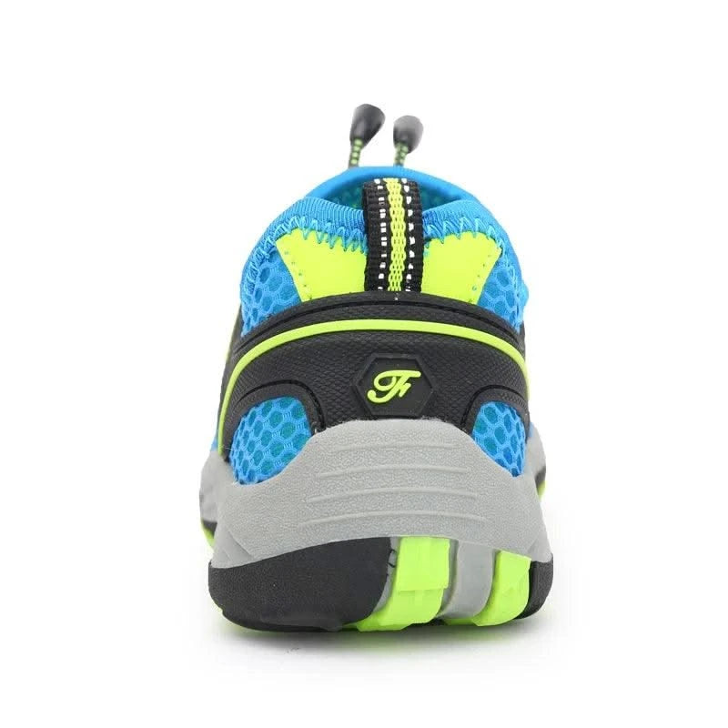 2025 New Children Shoes Size 28-40 Boys Fashion Sneakers Girls Sport Running Shoes Kids Breathable Casual Trainers Outdoor Shoes - Elanique