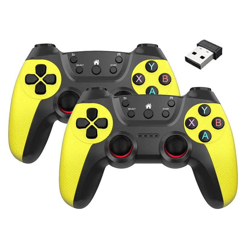 Wireless Gamepad for Android Phones, PC & TV Box - Universal Gaming Controller