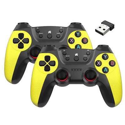 Wireless Gamepad for Android Phones, PC & TV Box - Universal Gaming Controller