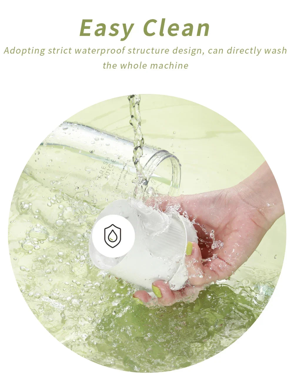 Portable Electric Juicer Blender Usb Mini Fruit Mixers Juicers Fruit Extractors Food Milkshake Multifunction Juice Maker Machine