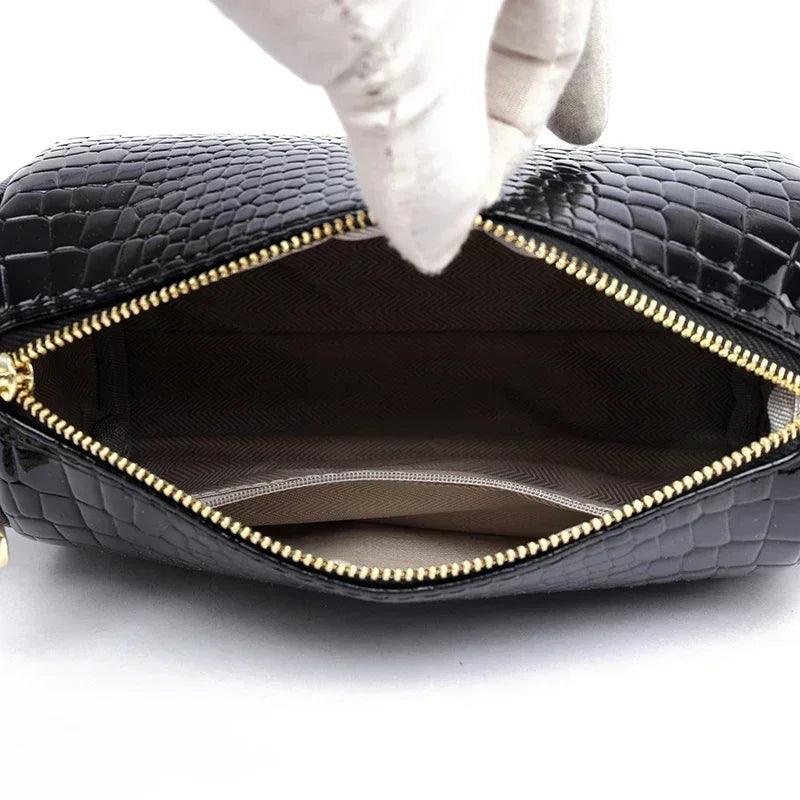 2024 luxury designer large capacity handbag women bags high quality messenger bag leather casual shoulder crossbody