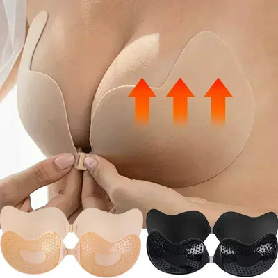 Women Backless Strapless Bra