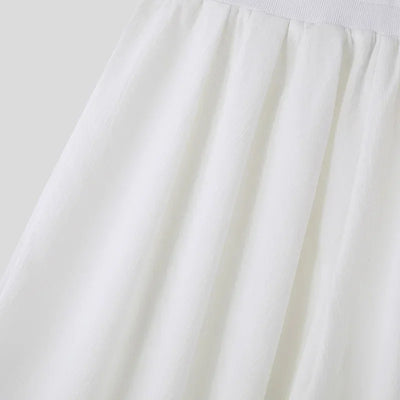 2024 Men Wide Leg Pants Solid Color Elastic Waist Loose Casual Trousers Men Oversize Streetwear Fashion Long Pants S-5XL INCERUN