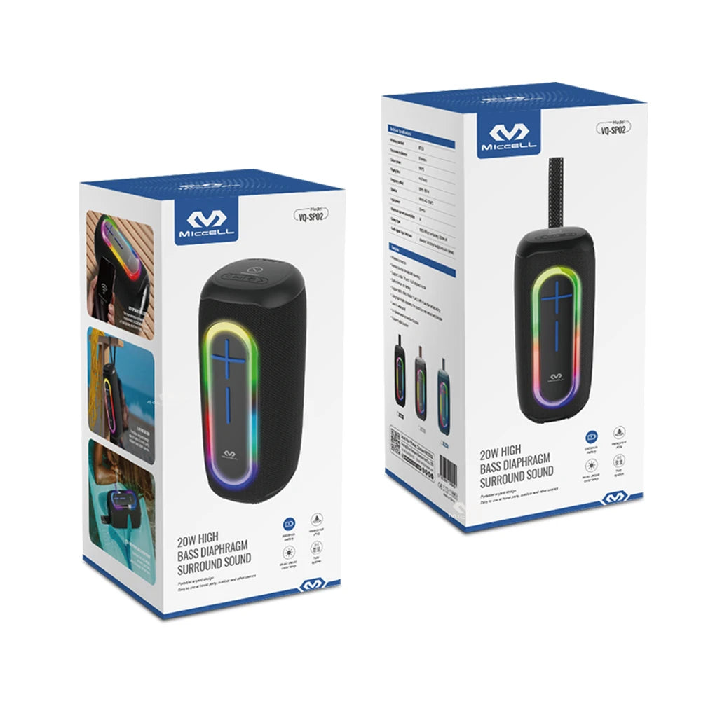 Wireless Speakers Profesional Inch 15 Party Speakers Outdoor Portable  Big Blu Tooth Dj Wireless Smart Box Party Speaker