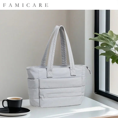 2024 New Women Bag Lady Fashion Half Moon Underarm Shoulder Bag Messenger Female Summer Soft Lightweight Denim Fabric Handbag