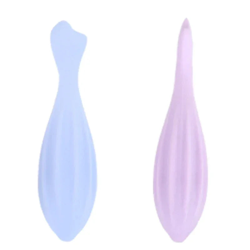 Face Roller Massager Skin Lifting Tool Face Lifting Massage Antiwrinkles Face Skin Care Tool Silicone Face Roller