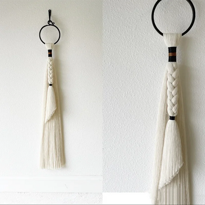 2024 New Design 100% Cotton Eco-friendly Art Tapestries Living Room Decoration For Bedroom Bohemian Wall Hangings