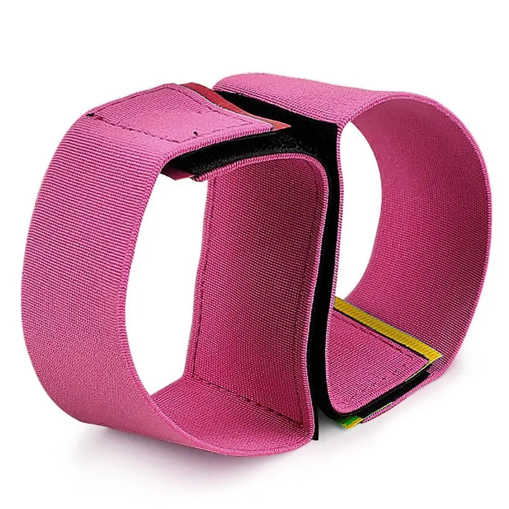 Elastic Gymnastics Sticky Toes Sticky Feet Together Adjustable Gymnastics Tumbling Trainer Foot Alignment Ankle Straps