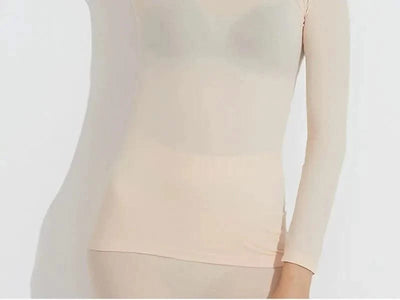 Women traceless thermal underwear set unisex intimate pajamas ultra-thin winter constant temperature long sleeve lingerie 2 piec