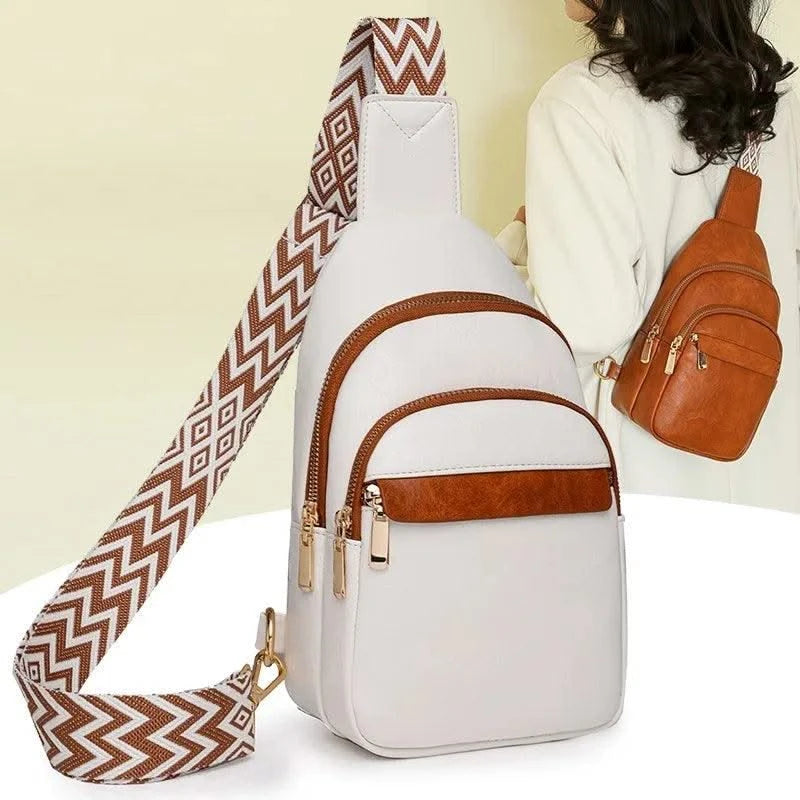 Sling Bag For Women Men Backpack