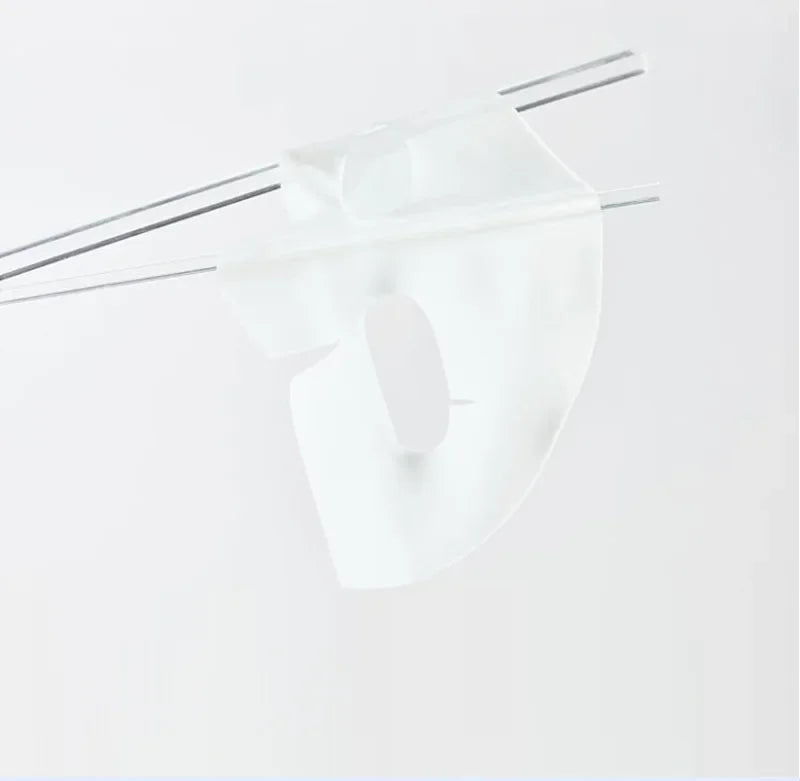 Bio-Collagen Face Mask Deep Moisturizing Overnight Mask Collagen Protein Hydrogel Soft Gel Mask Brightening Firming Skin Care