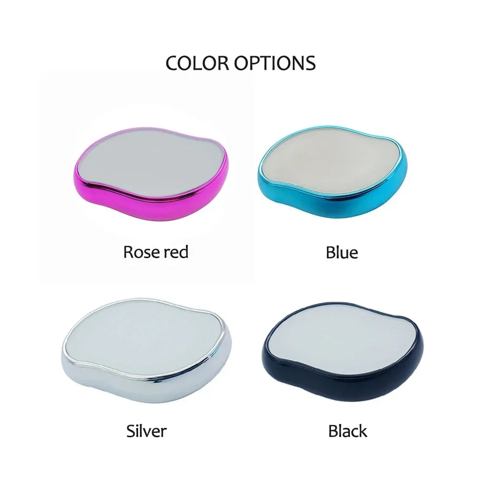 Physical Hair Removal Tools Glass Epilator Epilator for Women Easy to Clean Reusable Personal Care Appliances Home