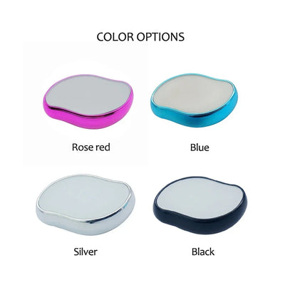 Physical Hair Removal Tools Glass Epilator Epilator for Women Easy to Clean Reusable Personal Care Appliances Home