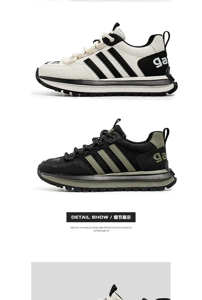 Athletic Running Shoes for Men Casual Sports Sneakers - Orthotic Jogging Trainers New Arrival Free Shipping