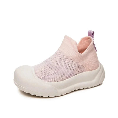 Children's Sports Shoes Spring Autumn Fashion Kids Shoes for Boy Breathable Non-slip Girls Causal School Sneakers Lightweight