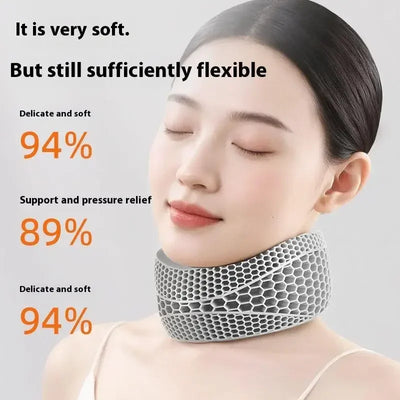 Cervical Support Anti-Bow Artifact Fixed Cervical Spine Reverse Arch Office Sedentary Protection Shoulder And Neck Cover