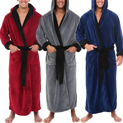 Bathrobe Clothes Nightgown Sleepwear